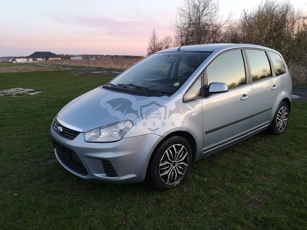 Ford C-Max I 1.6 Style+ 2007