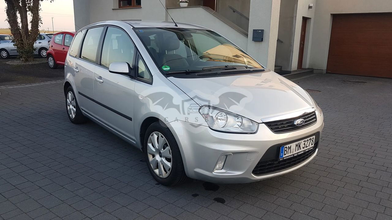 Ford C-Max I 1.6 Trend 2008