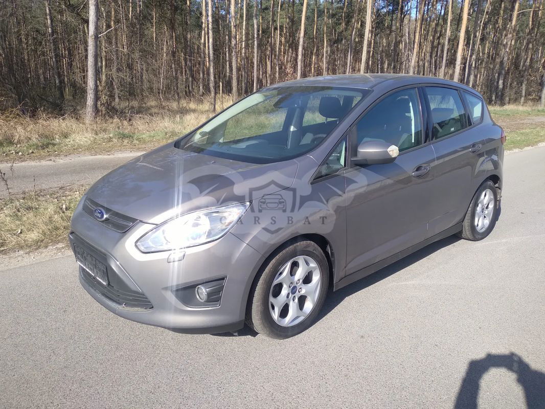 Ford C-Max II 1.6 TDCi Trend 2013