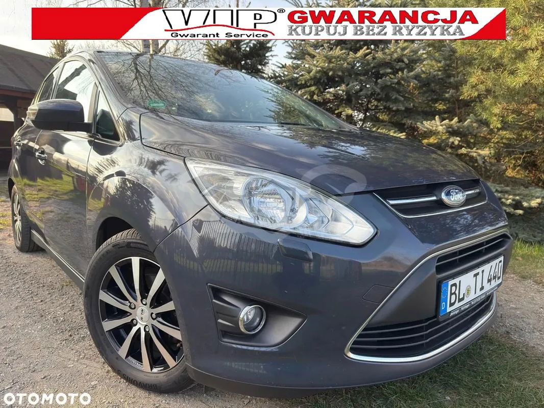 Ford C-Max II 1.6 Ti-VCT Champions Edition 2011