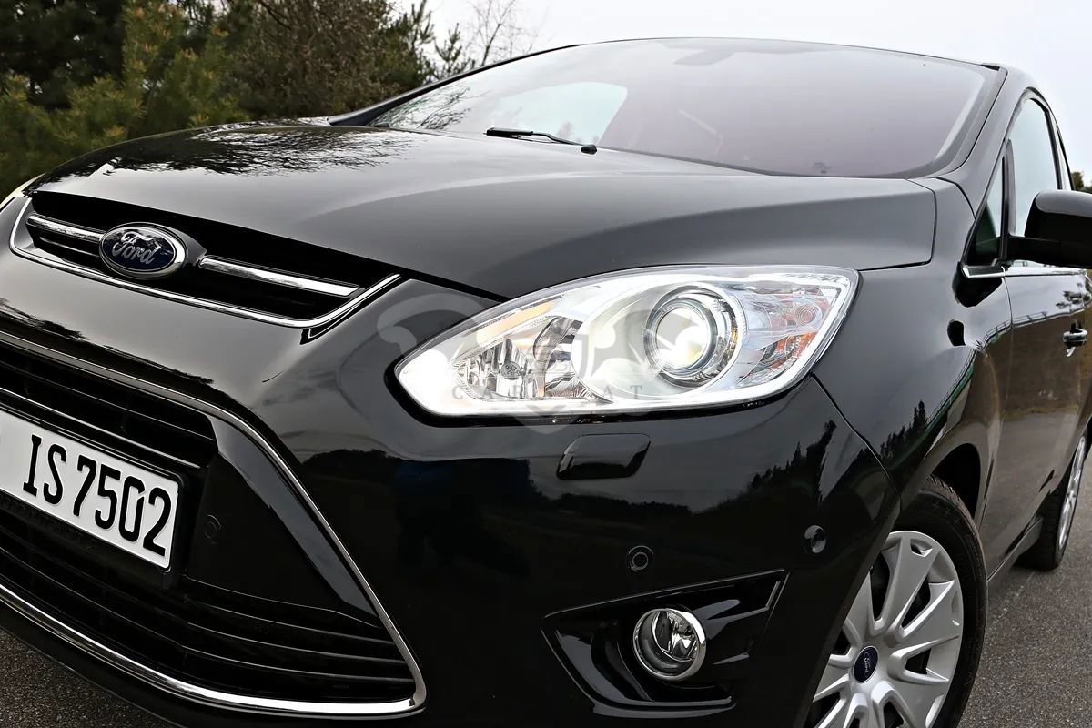 Ford C-Max II 2.0 TDCi Titanium 2012