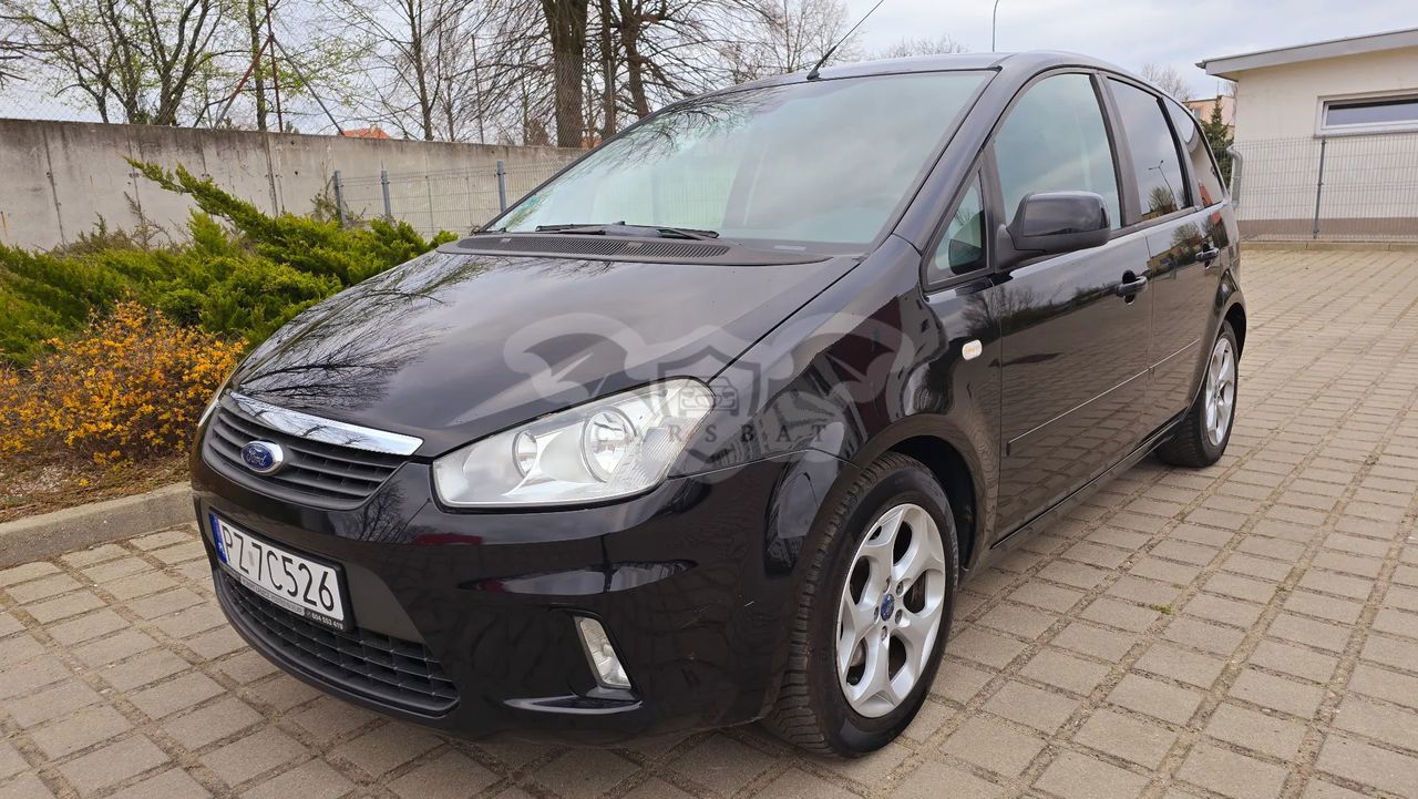Ford C-Max I 2010