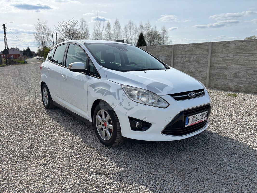 Ford C-Max II 2.0 TDCi Trend 2013