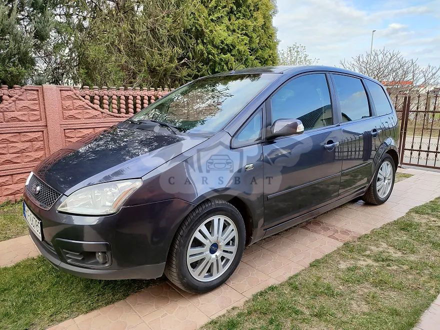 Ford C-Max I 1.8 TDCi Ghia 2007