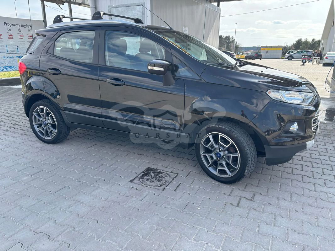 Ford Ecosport 1.5 TDCi TREND 2014