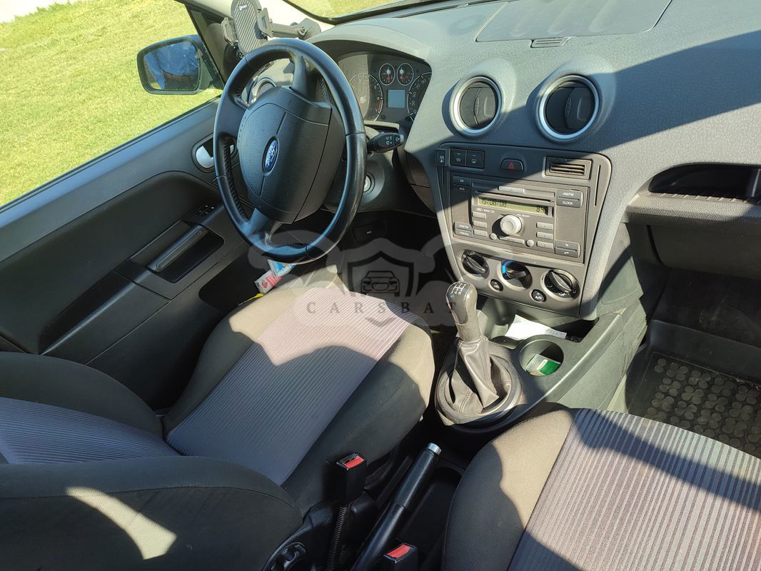 Ford Fusion 2007