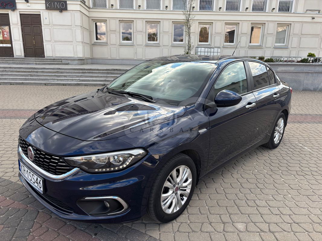 Fiat Tipo II 1.4 16v Mirror 2020
