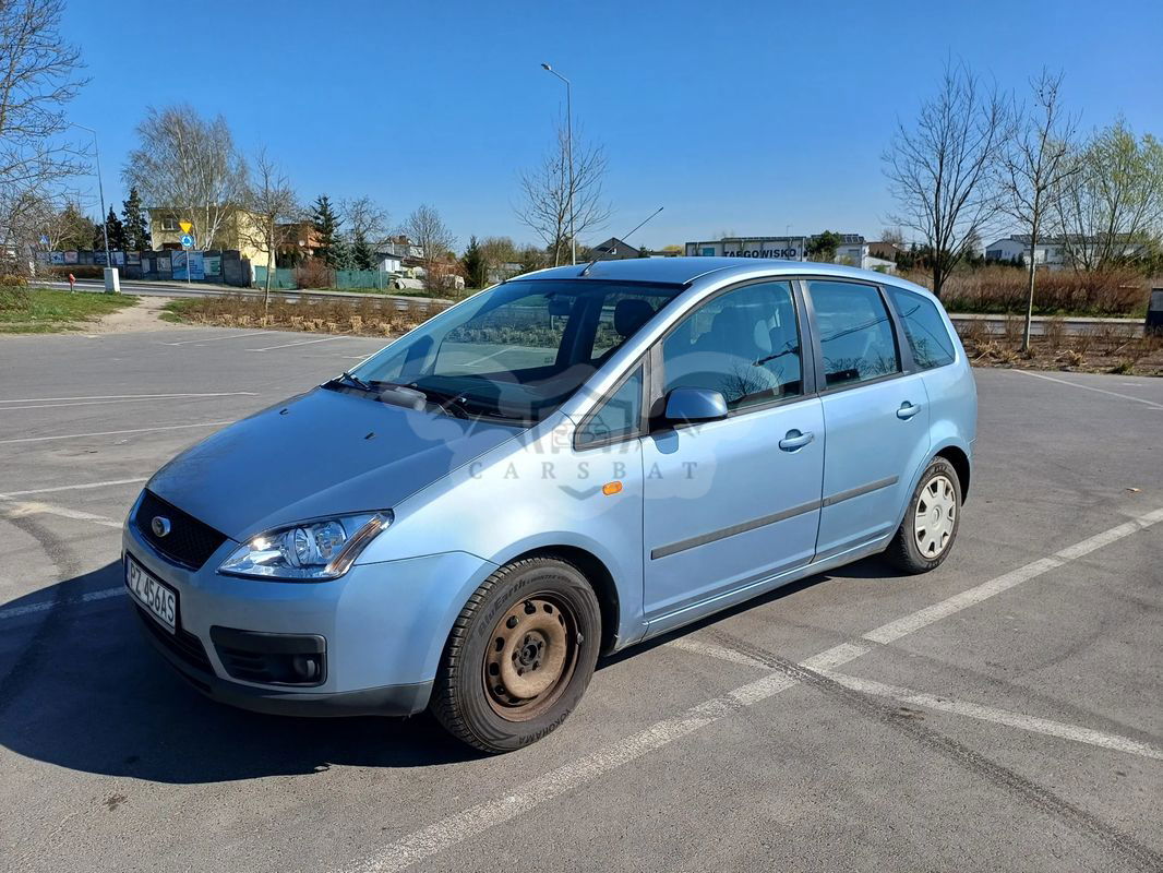 Ford C-Max 2006