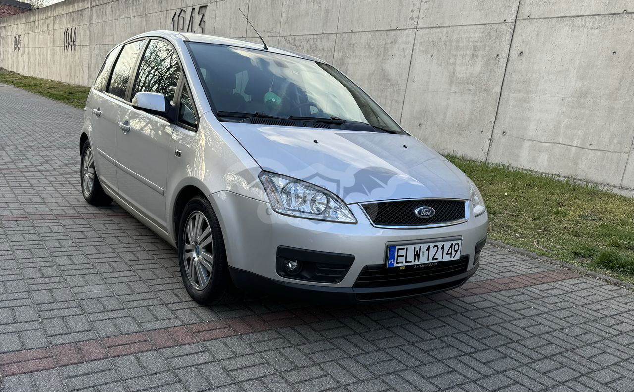 Ford C-Max 1.8 Ghia 2005