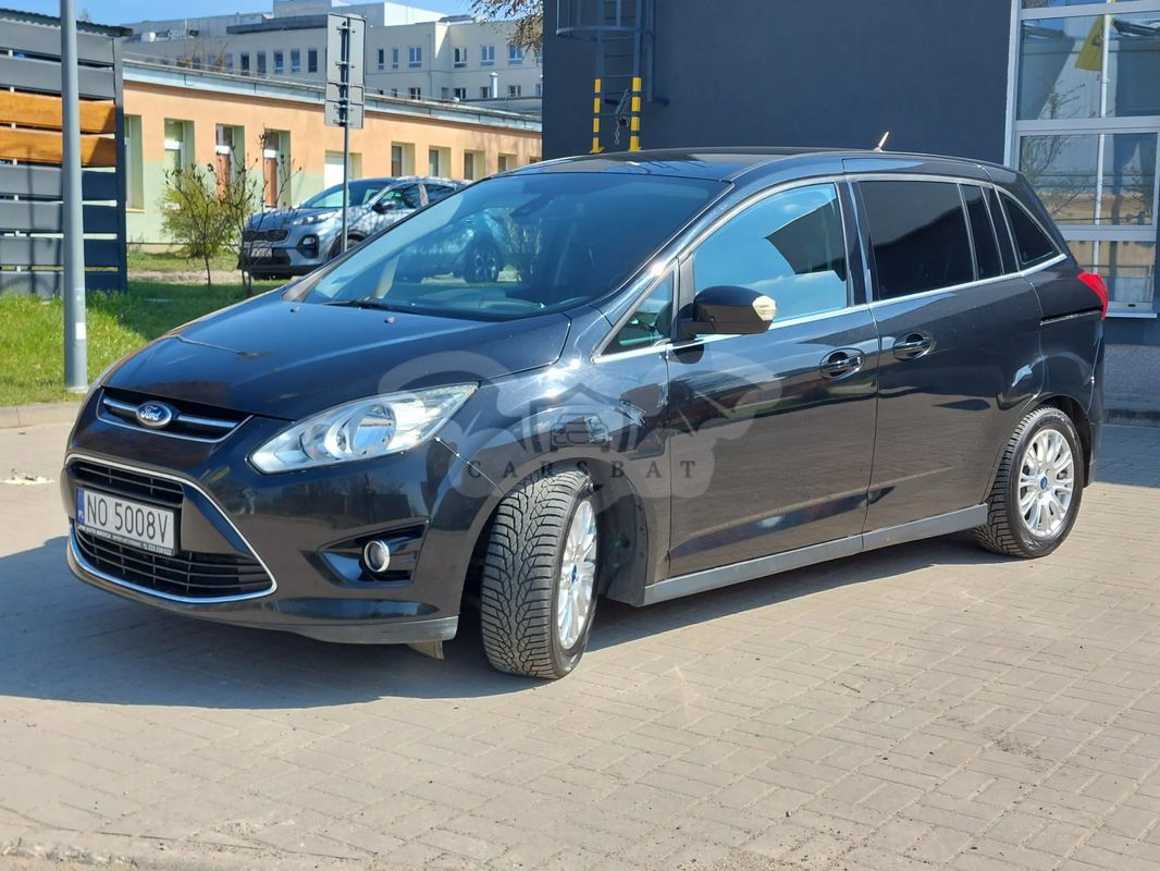 Ford Grand C-Max 1.6 TDCi Ambiente 2011