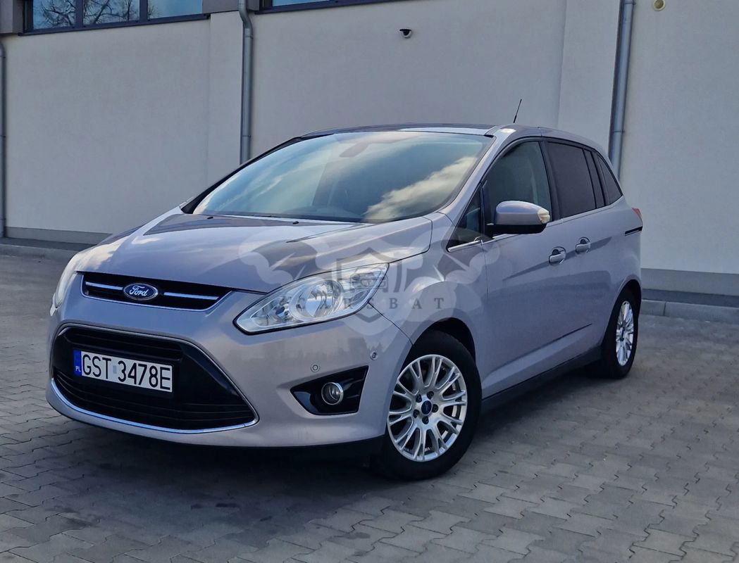 Ford Grand C-Max 2.0 TDCi Titanium 2011