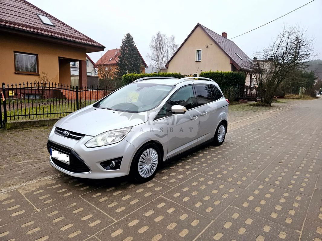 Ford Grand C-Max 2011