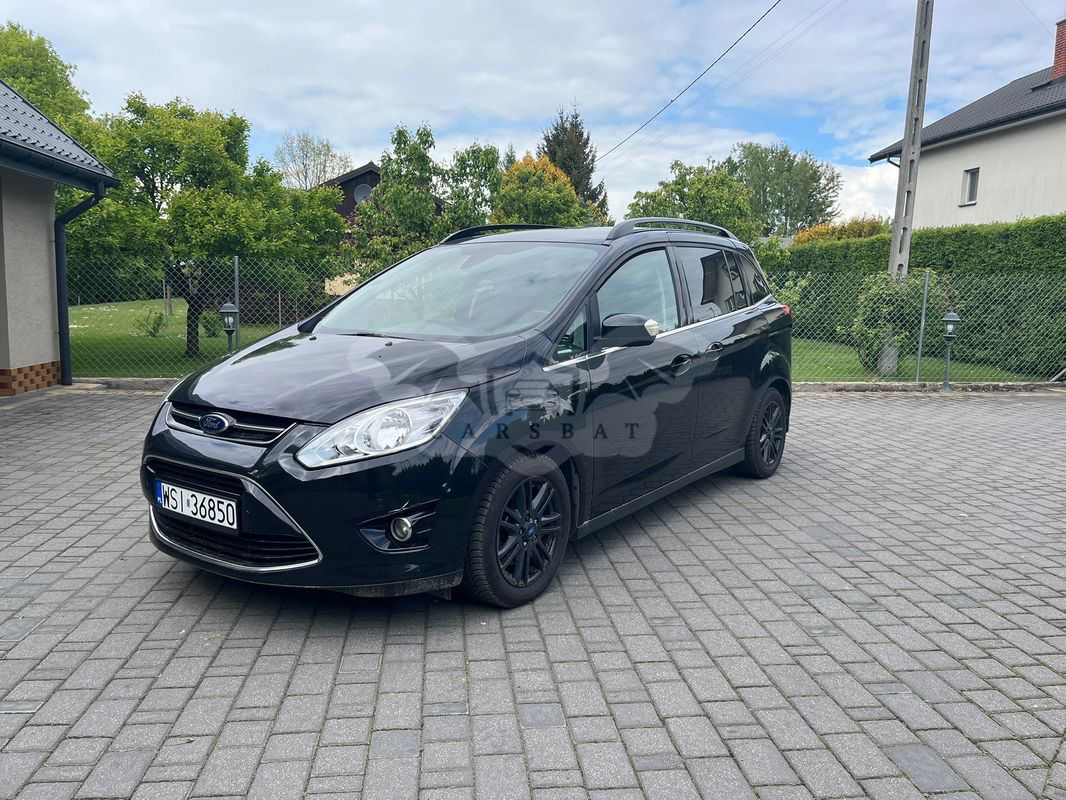 Ford Grand C-Max 2.0 TDCi Titanium MPS6 2013
