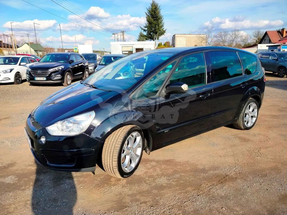 Ford S-Max I 2.5 Platinium X 2007