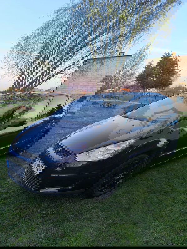 Ford S-Max I 2007