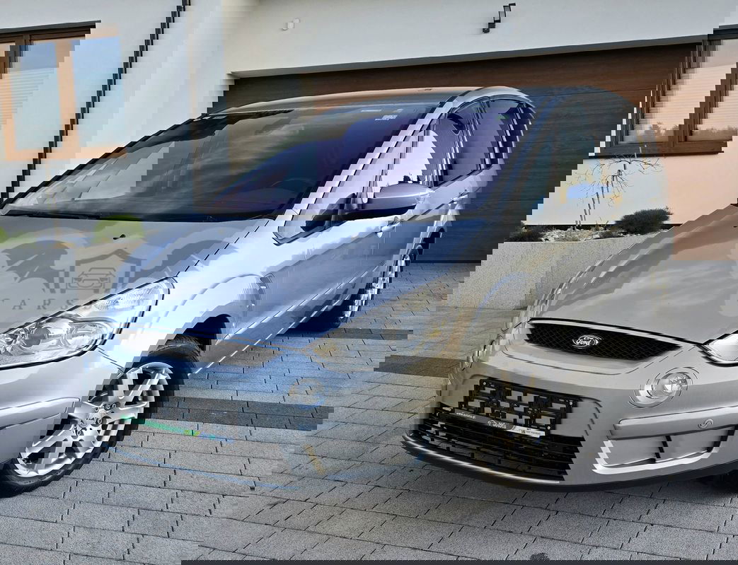 Ford S-Max I 2.0 TDCi Titanium 2007