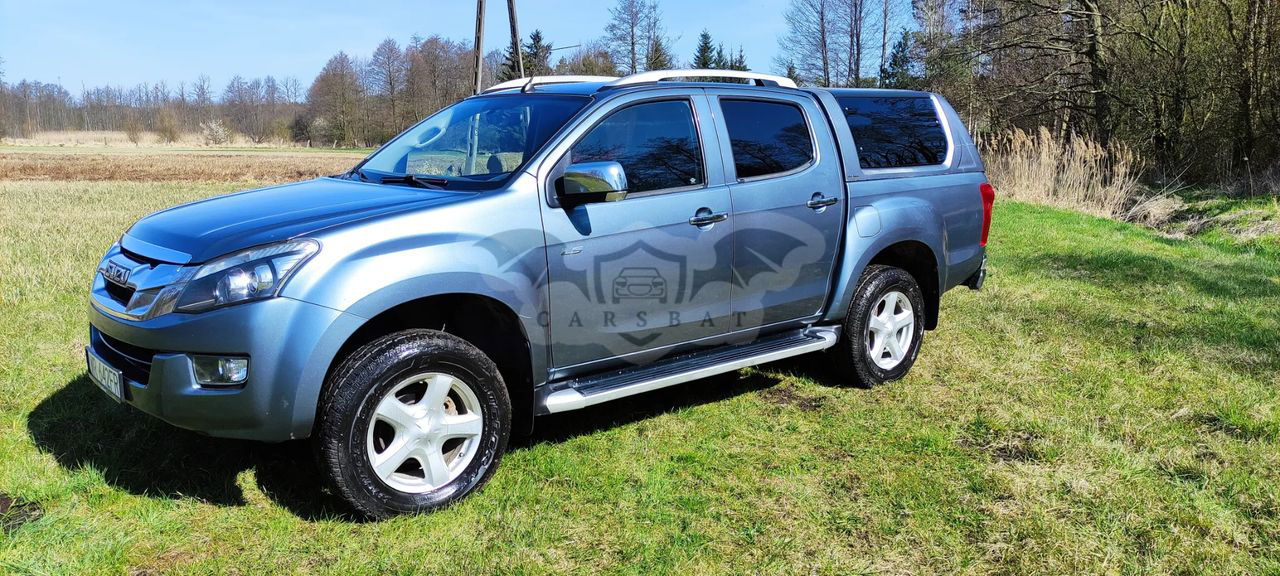 Isuzu D-Max 2.5 DC LSX 2014