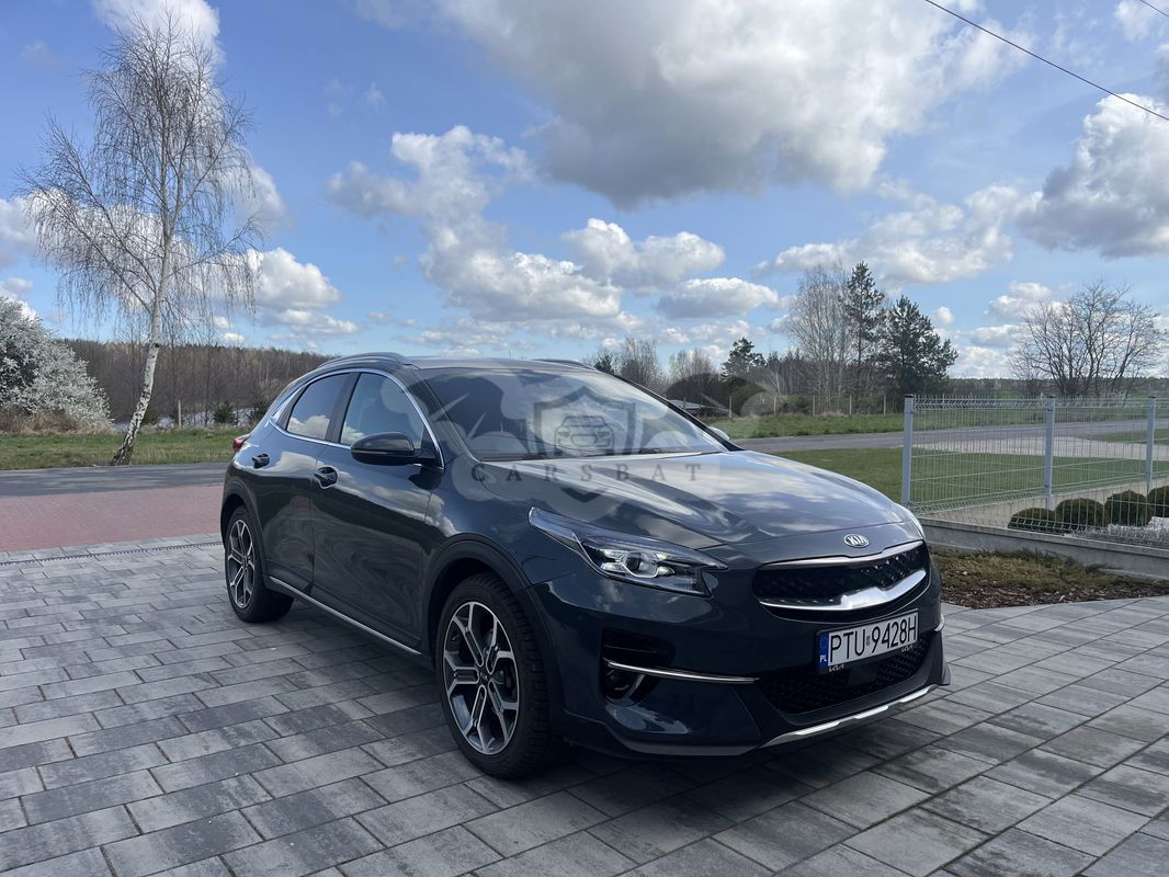 Kia XCeed 1.6 GDI PHEV L Business Line DCT 2020