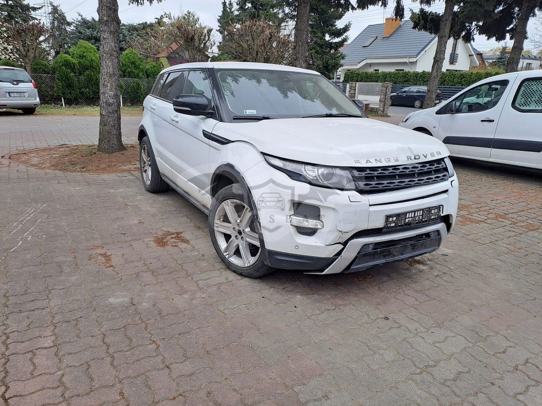 Land Rover Range Rover Evoque I 2.0Si4 Prestige 2011