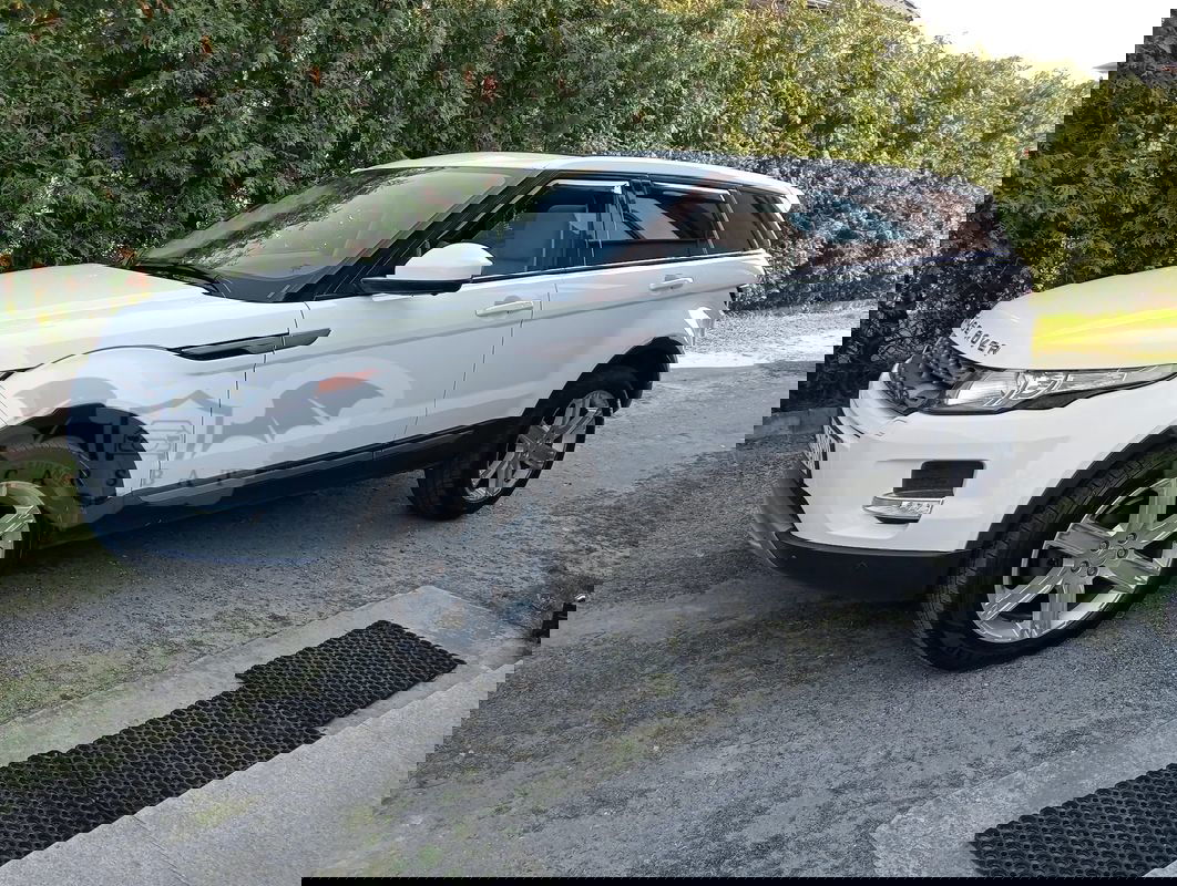 Land Rover Range Rover Evoque I 2.0Si4 Prestige 2015