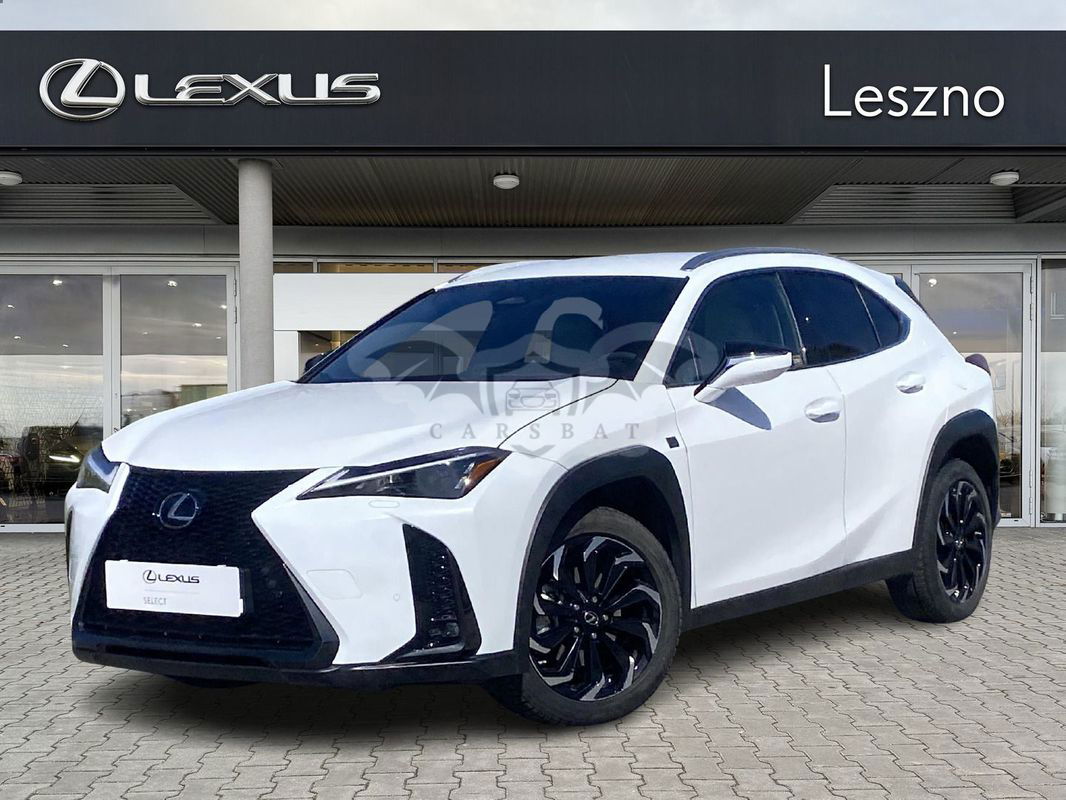 Lexus UX 2024