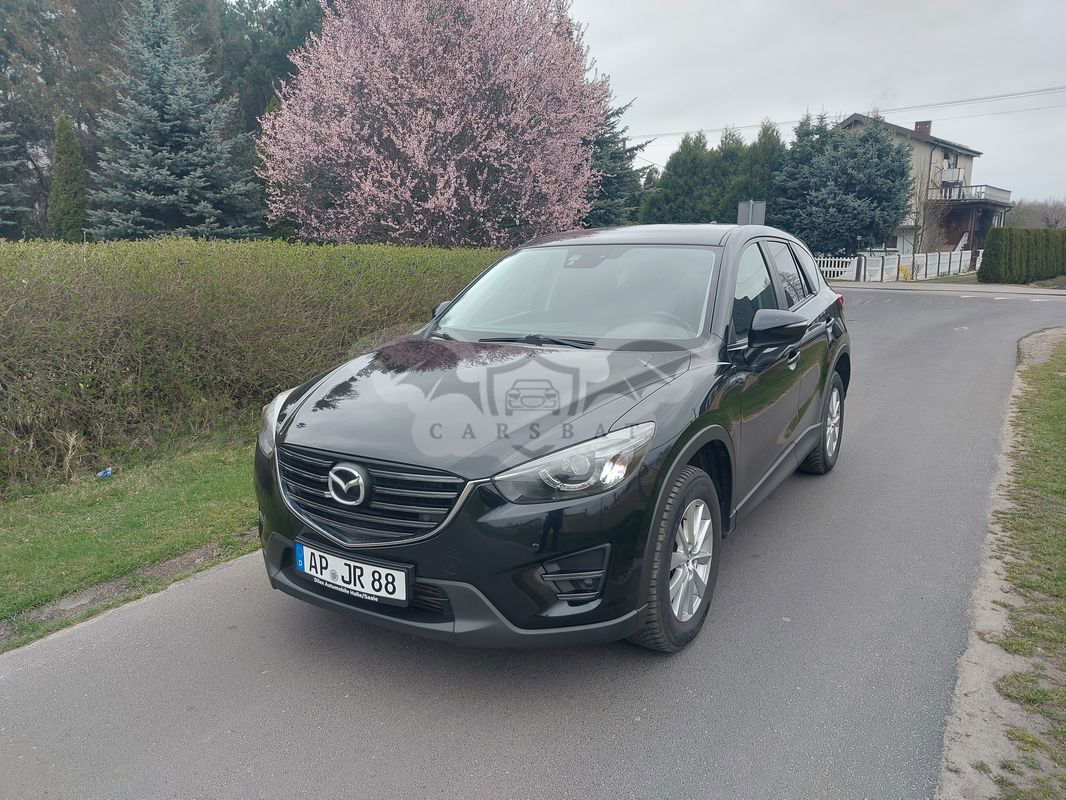 Mazda CX-5 I SKYACTIV-D 150 AWD SCR Exclusive-Line 2016