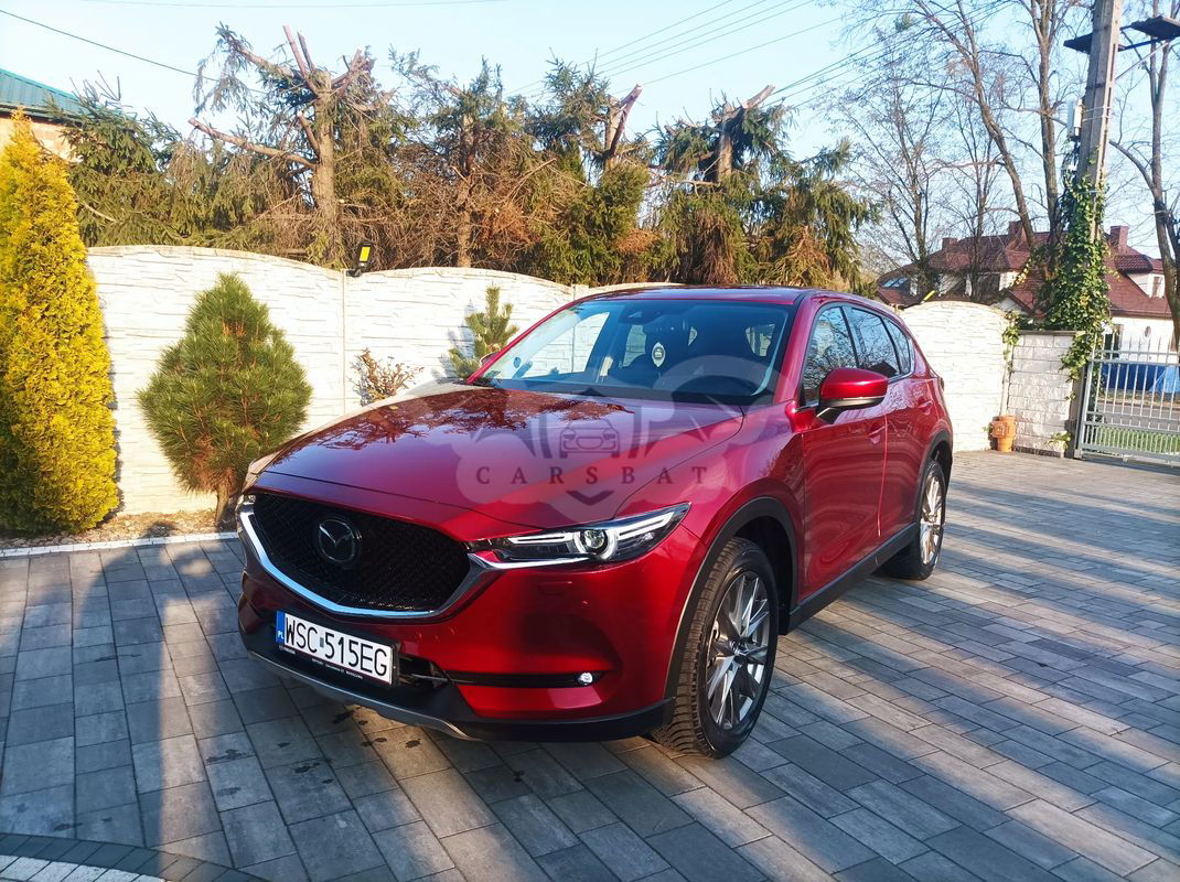 Mazda CX-5 II 2.0 Exclusive-Line 2WD 2021