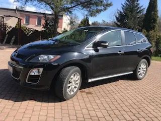 Mazda CX-7 2010