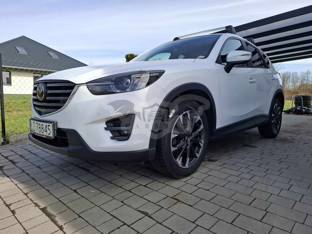 Mazda CX-5 I 2.5 Skypassion i-ELoop 2015