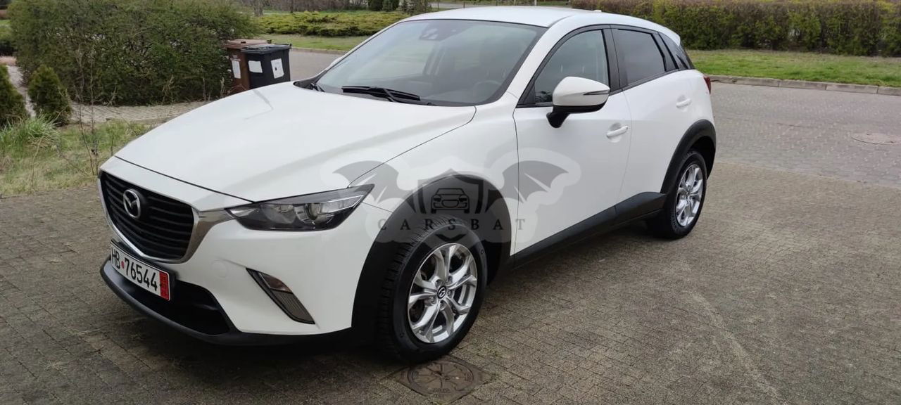 Mazda CX-3 2.0 Skygo 2016