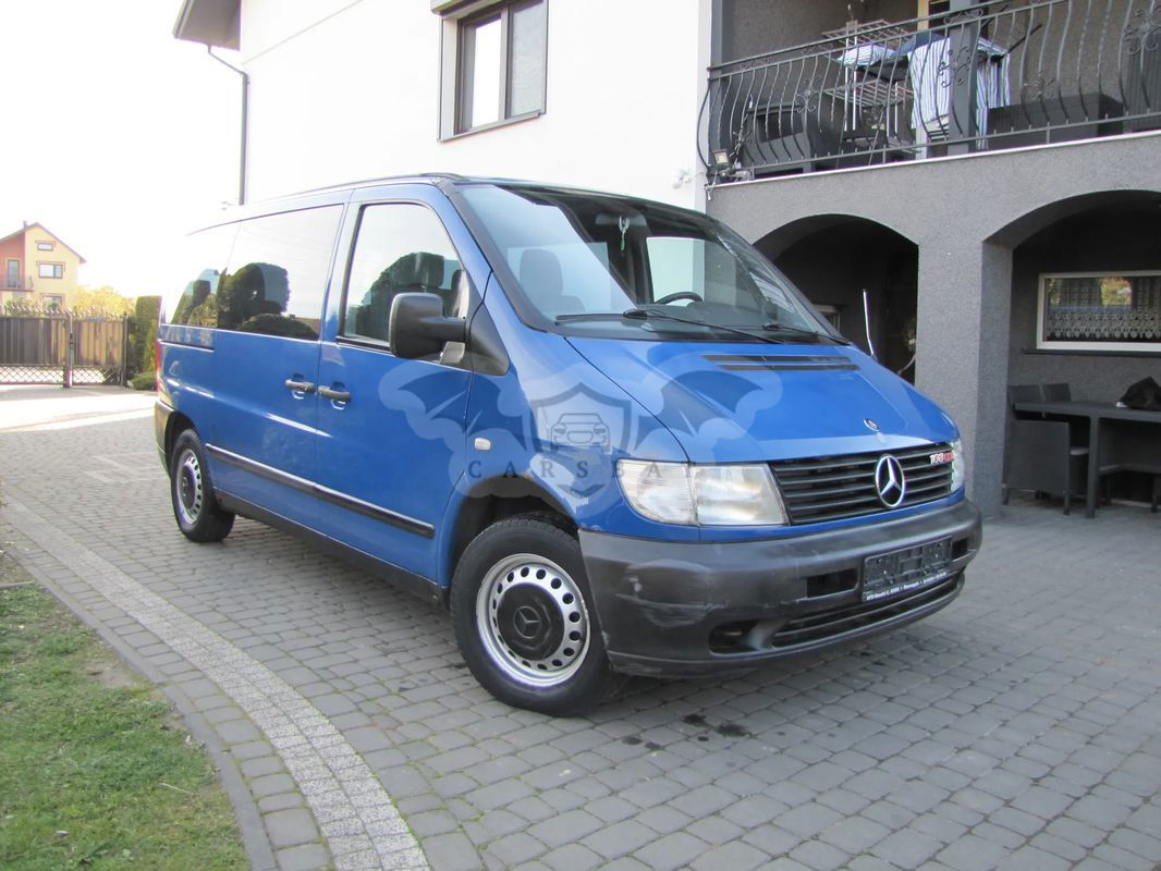 Mercedes-Benz Vito W638 2003