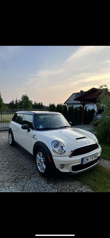 Mini Clubman 2011
