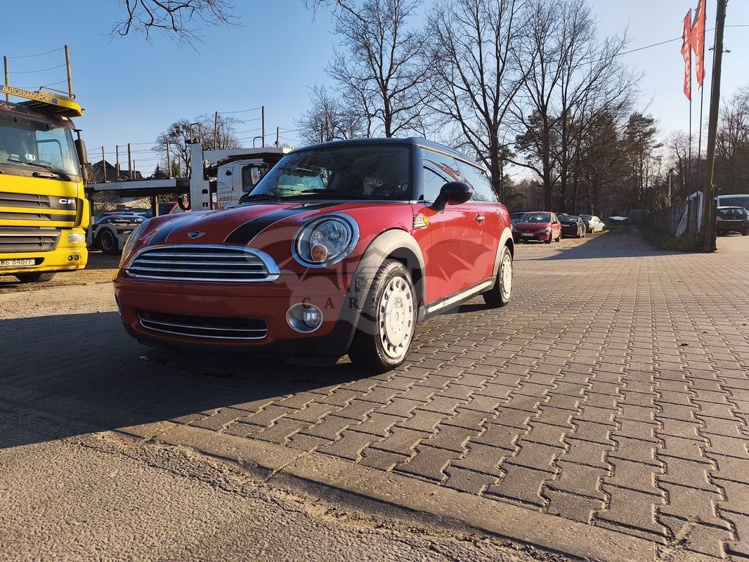 Mini Clubman Cooper 2009