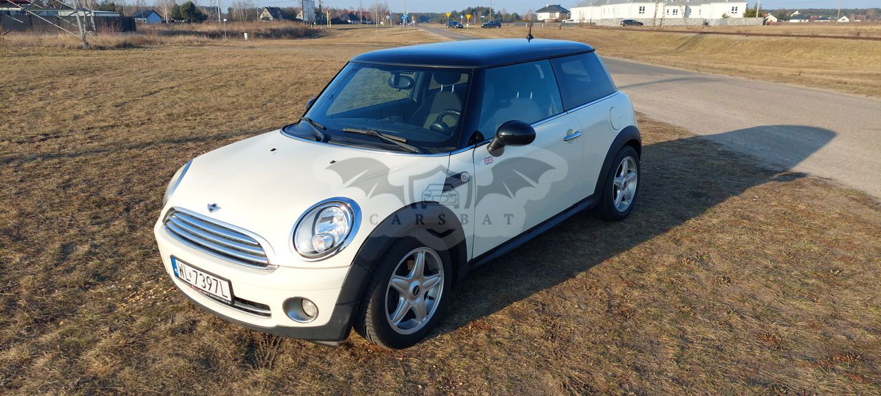 Mini Cooper 2008
