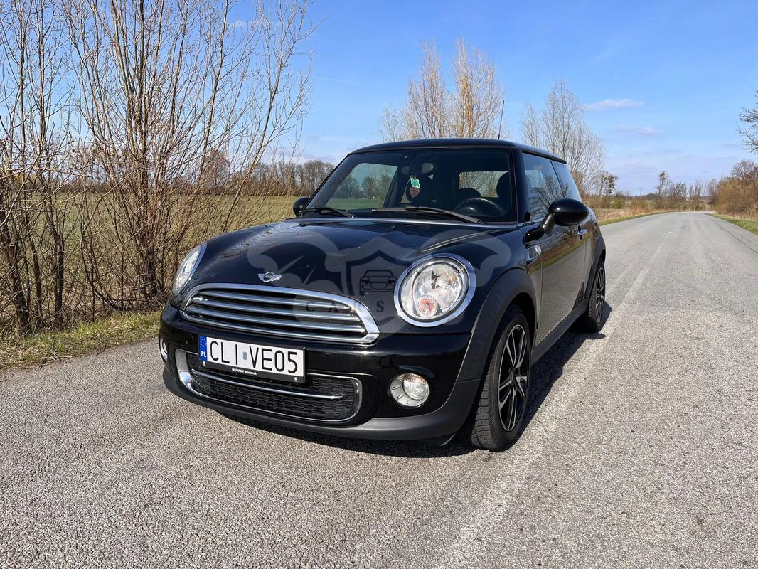 Mini Cooper Standard 2014