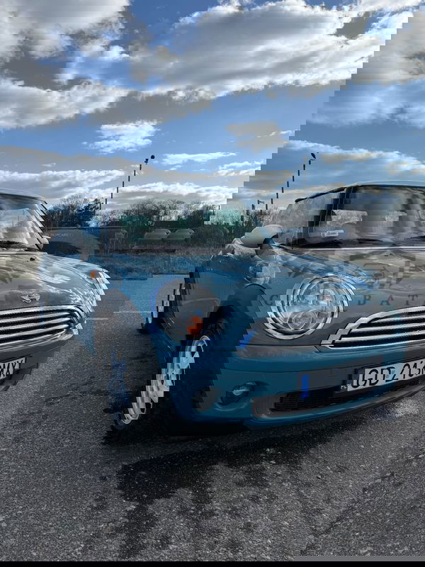 Mini Cooper 2007