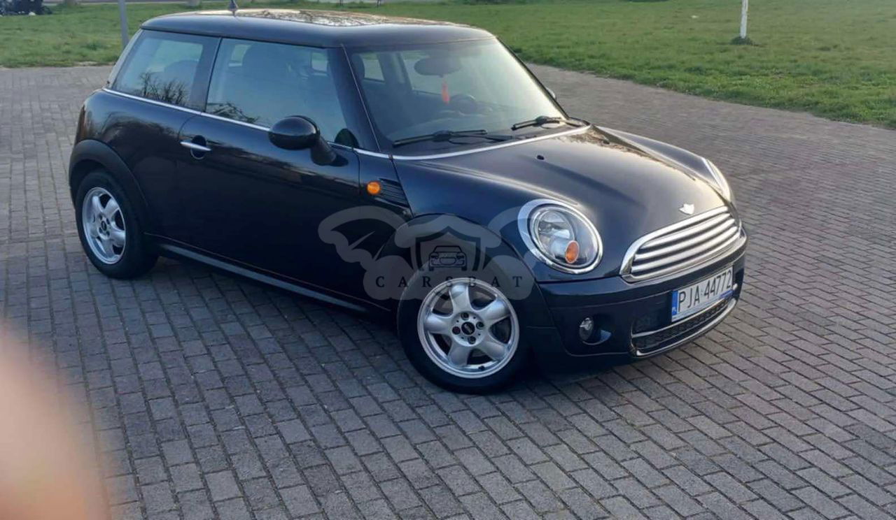 Mini Cooper D 2009