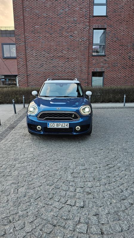 Mini Countryman Cooper S 2020
