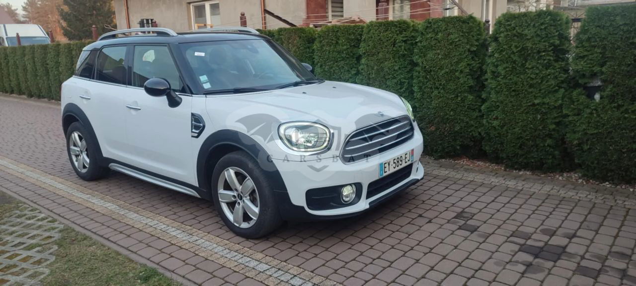 Mini Countryman Cooper D 2017