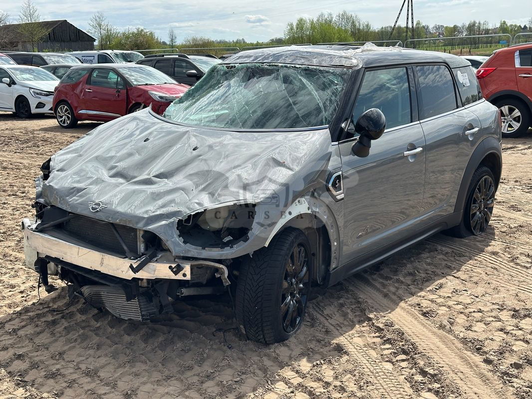 Mini Countryman Cooper SD 2019
