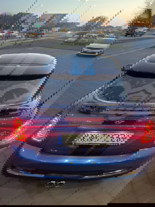 Mini Cooper Coupe 2011