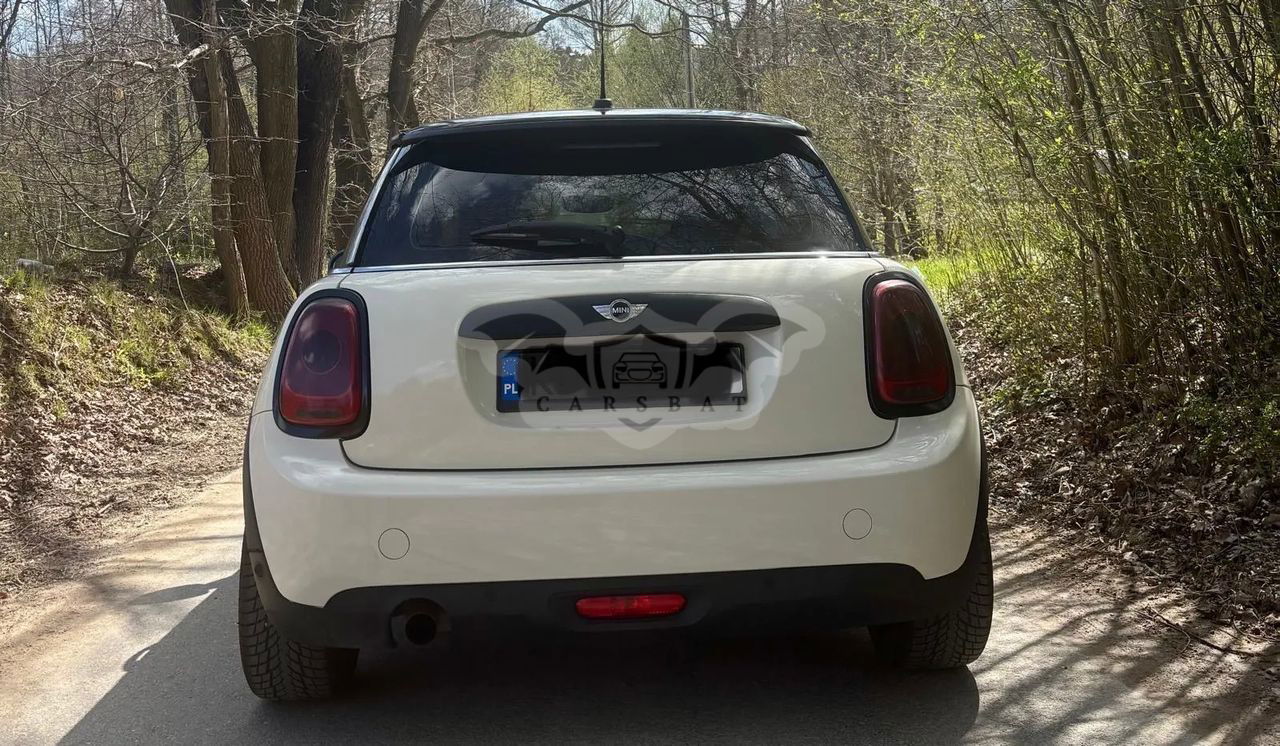 Mini One D 2017