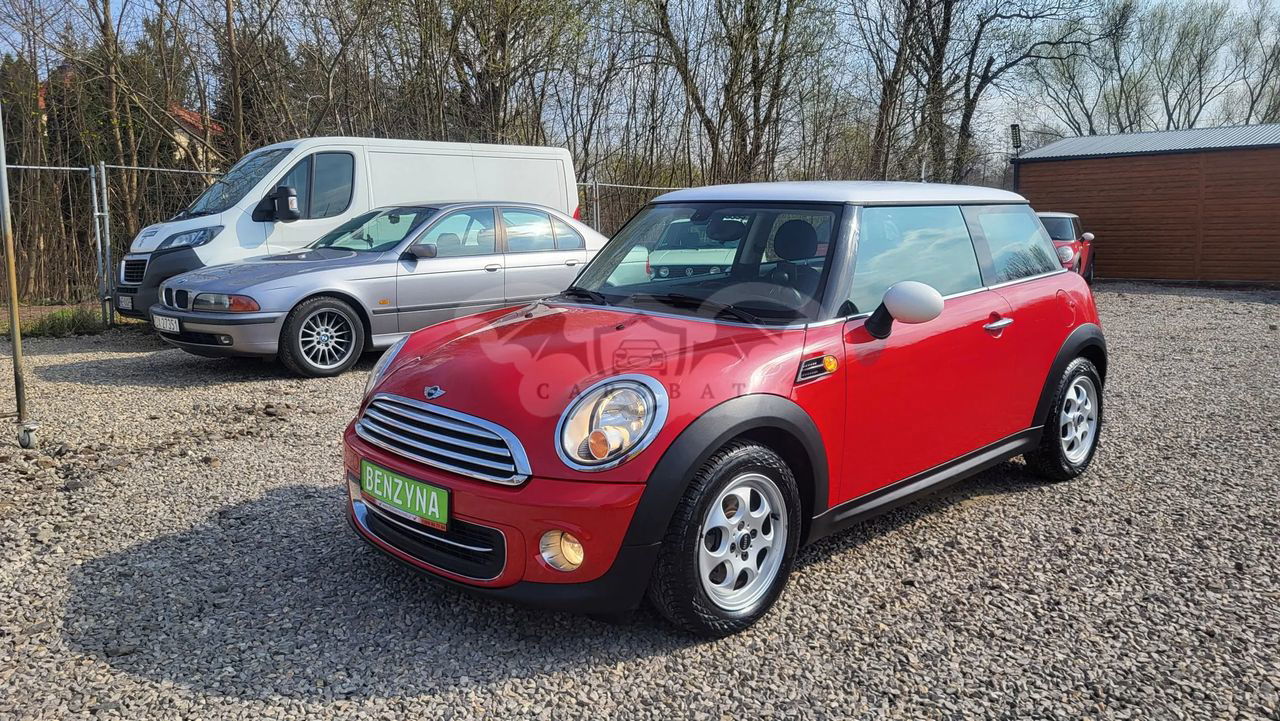 Mini One Standard 2013