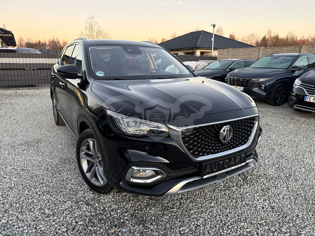 MG EHS 1.5T-GDI PHEV Luxury 2022
