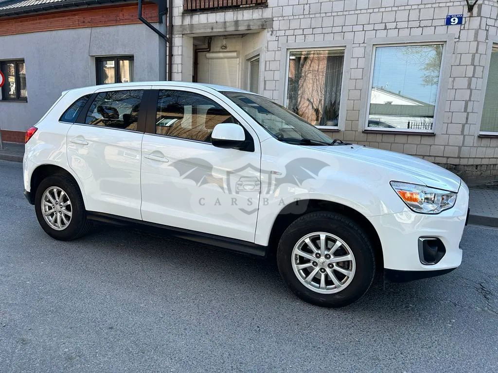 Mitsubishi ASX 1.6 ClearTec 2WD 2014