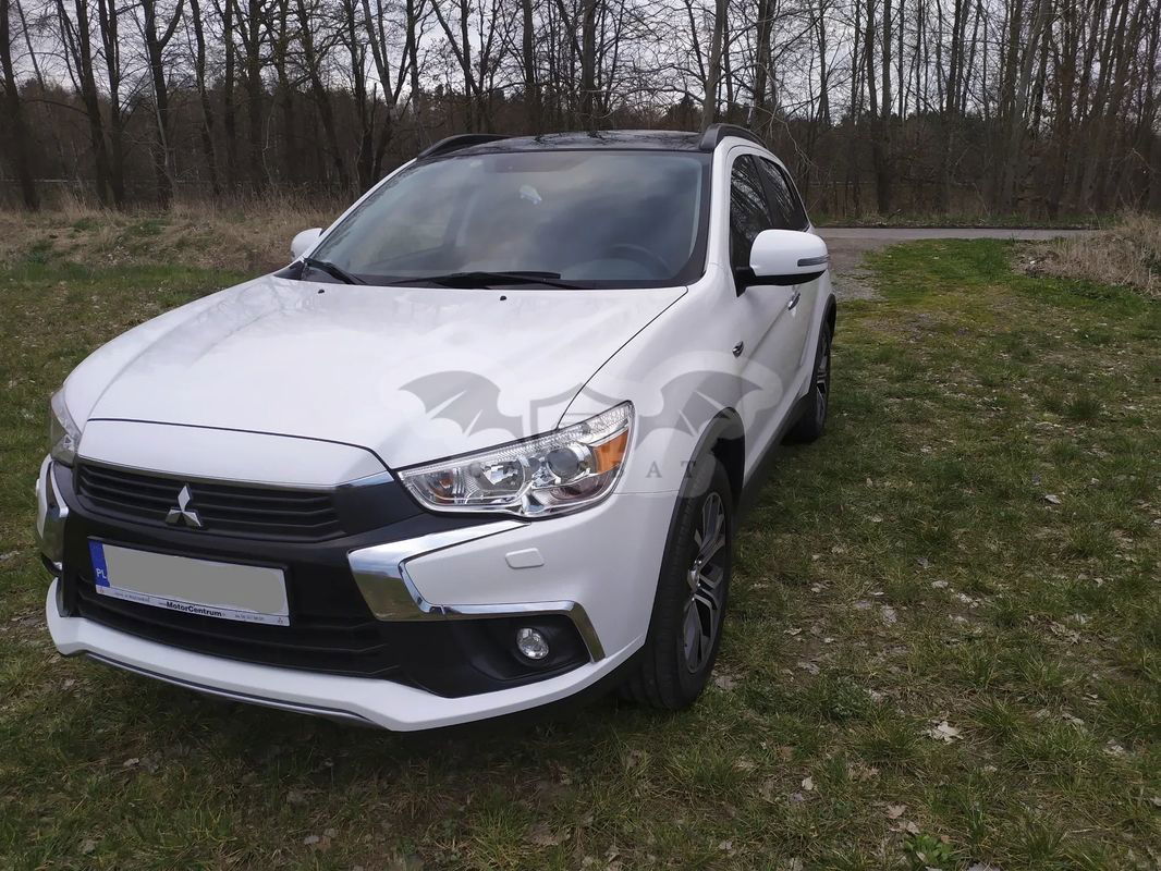 Mitsubishi ASX 1.6 Blue Sky Edition 2017