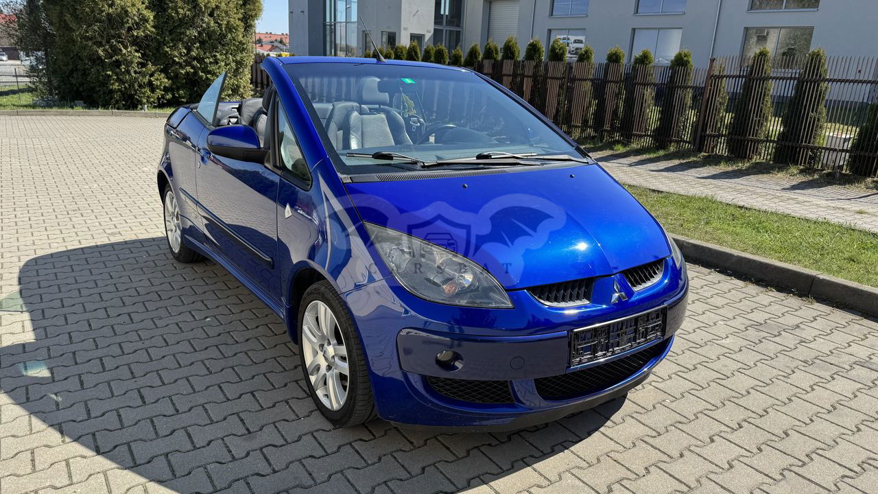 Mitsubishi Colt Z30 1.5 Turbo 2006