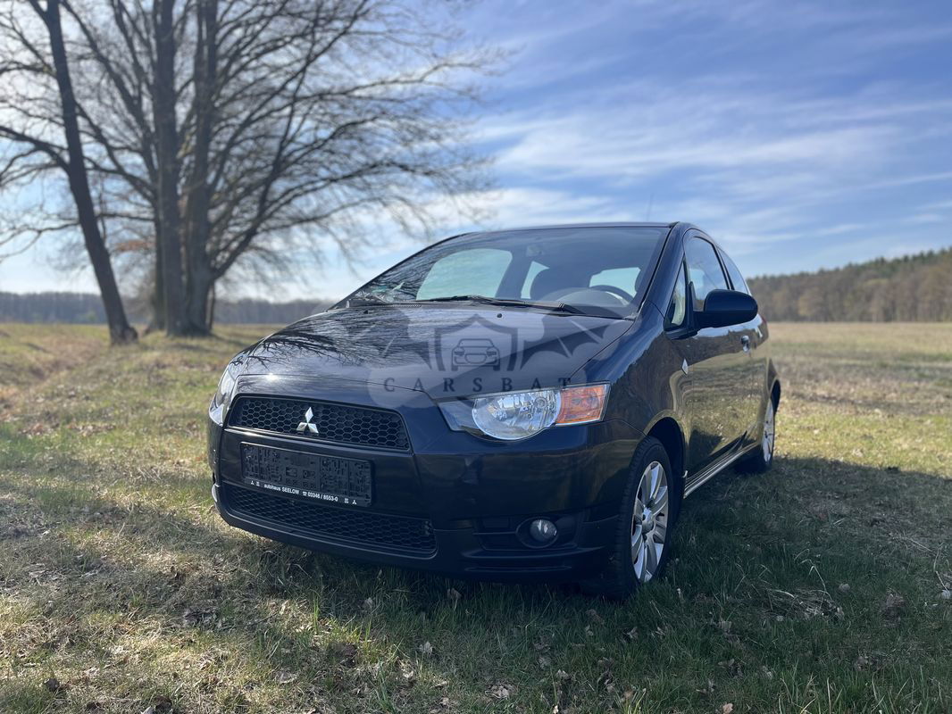 Mitsubishi Colt Z30 1.1 ClearTec Edition 2012