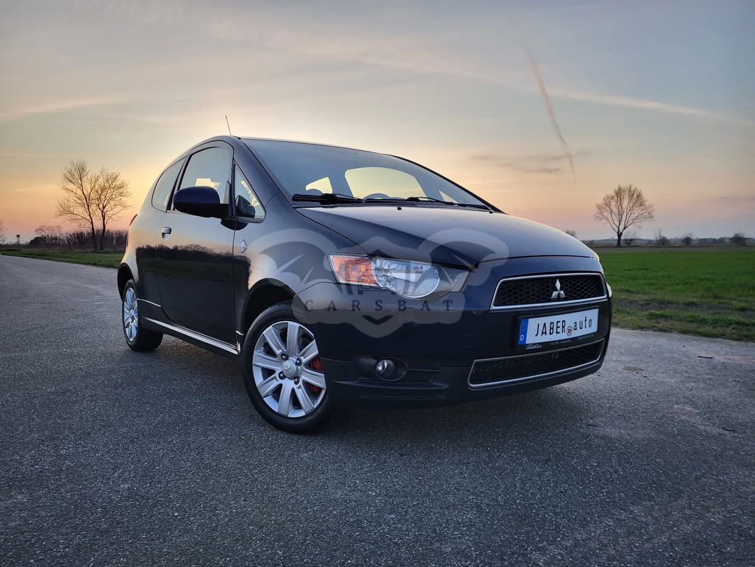 Mitsubishi Colt Z30 1.3 ClearTec Edition 2012
