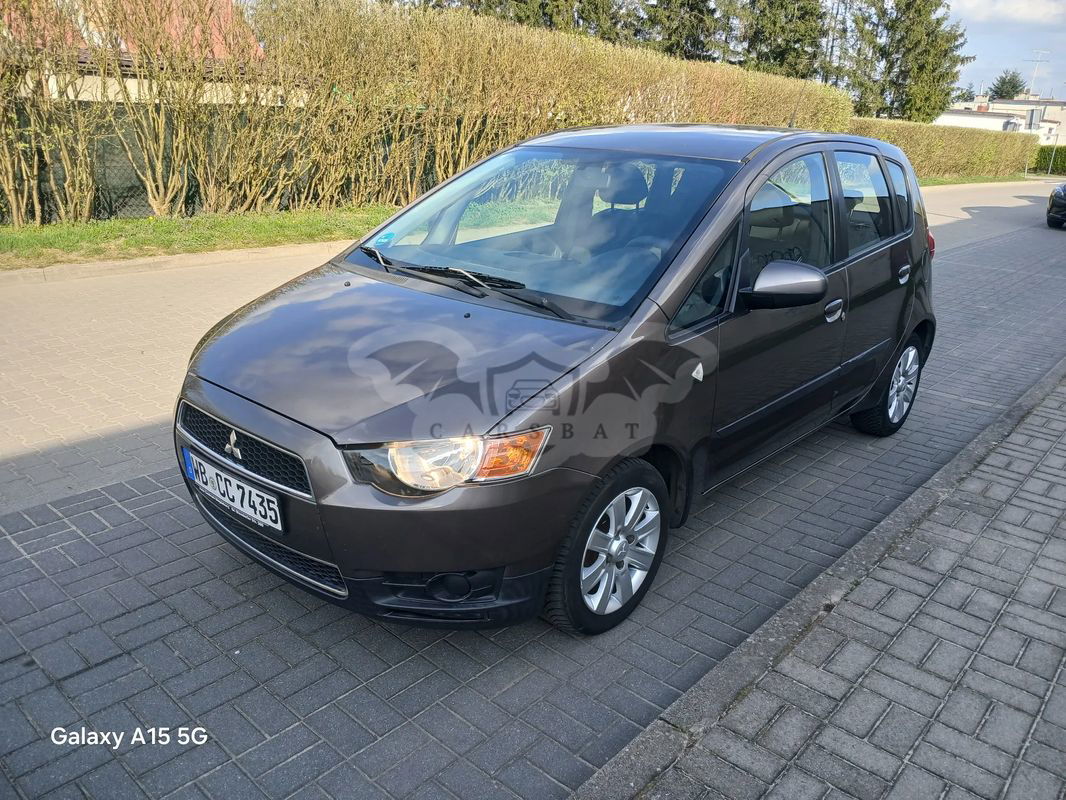 Mitsubishi Colt Z30 1.3 ClearTec XTRA 2011